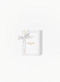 GUERLAIN თეთრი ლიმიტირებული სასაჩუქრე ყუთი ზომა: M - 15.5x20.8სმ