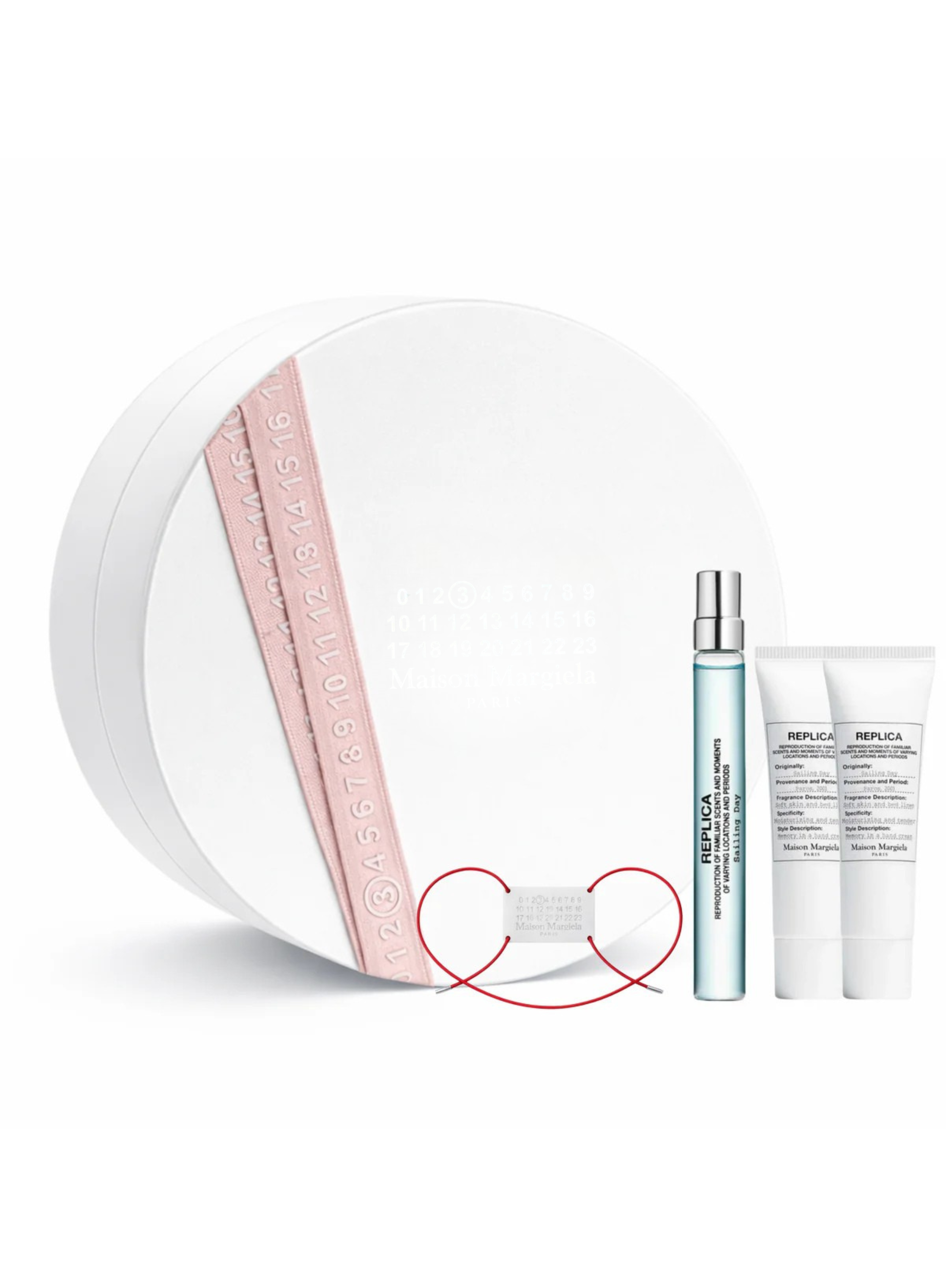 Maison Margiela Ultra Limited Edition Set Of 4