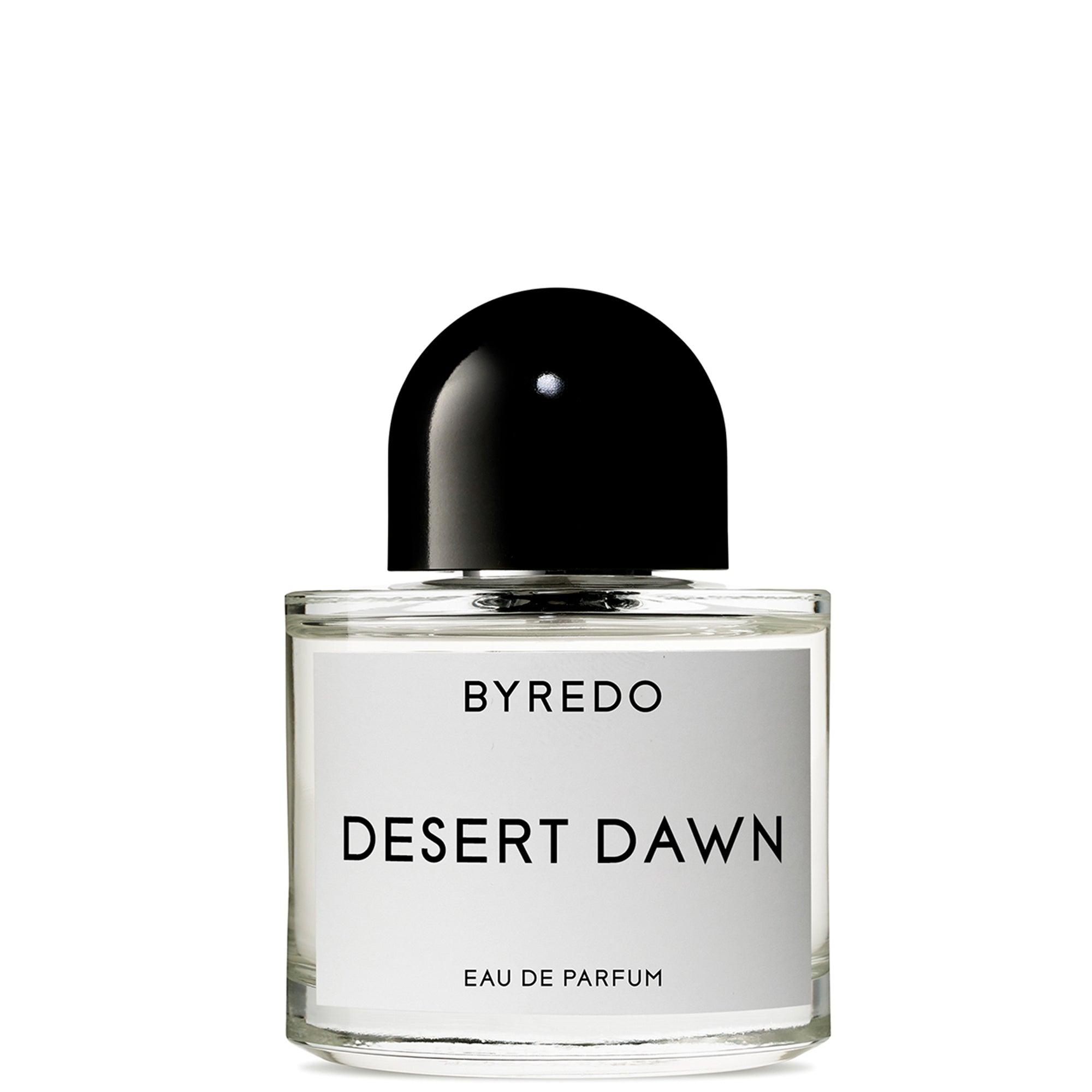 Byredo Desert Dawn eau de parfum bottle on a white background, original byredo tbilisi georgia