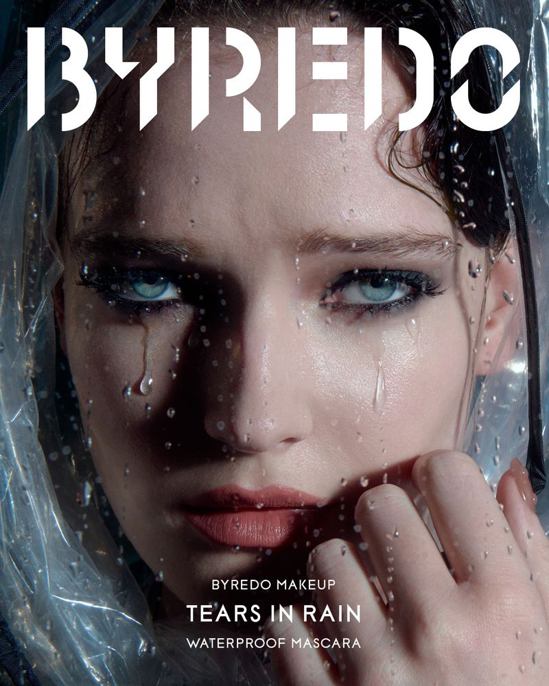 BYREDO ტუში Tears in Rain - წყალგამძლე