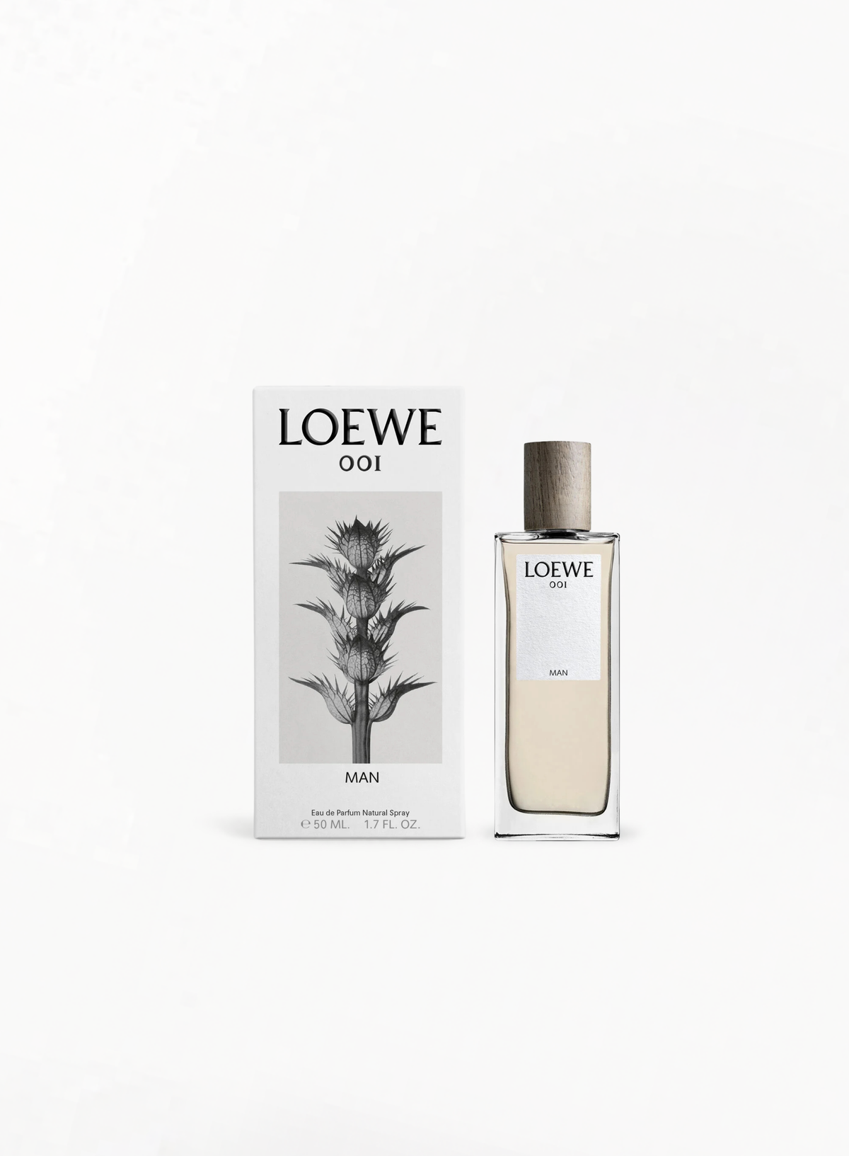 LOEWE 001 Man Eau de Parfum 50მლ