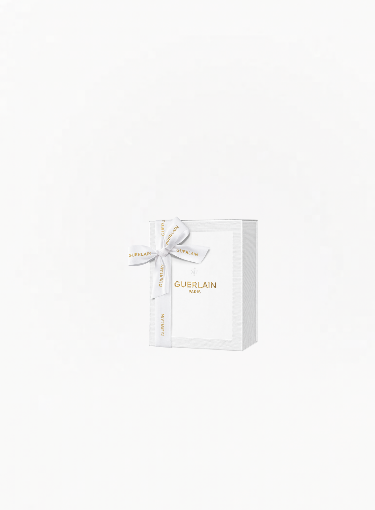 Guerlain White Limited Edition Gift Box | Exquisite