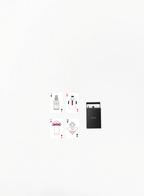 PRADA Playing Card Limited Edition Full Deck Set