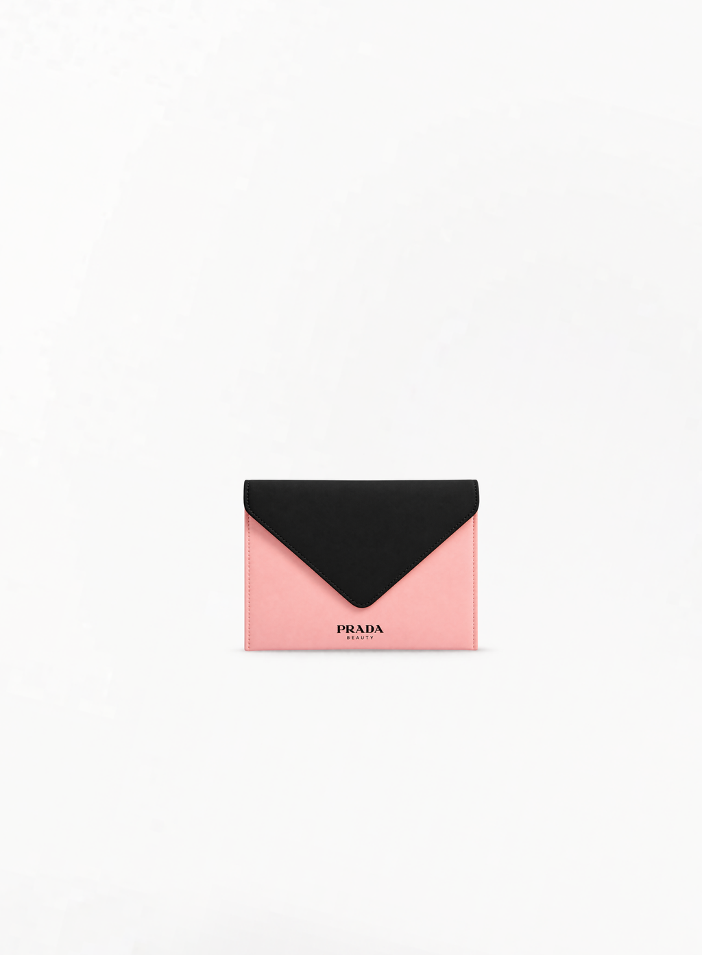 PRADA Cosmetics Bag Pink 20×14cm