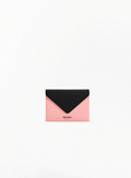 PRADA Cosmetics Bag Pink 20×14cm