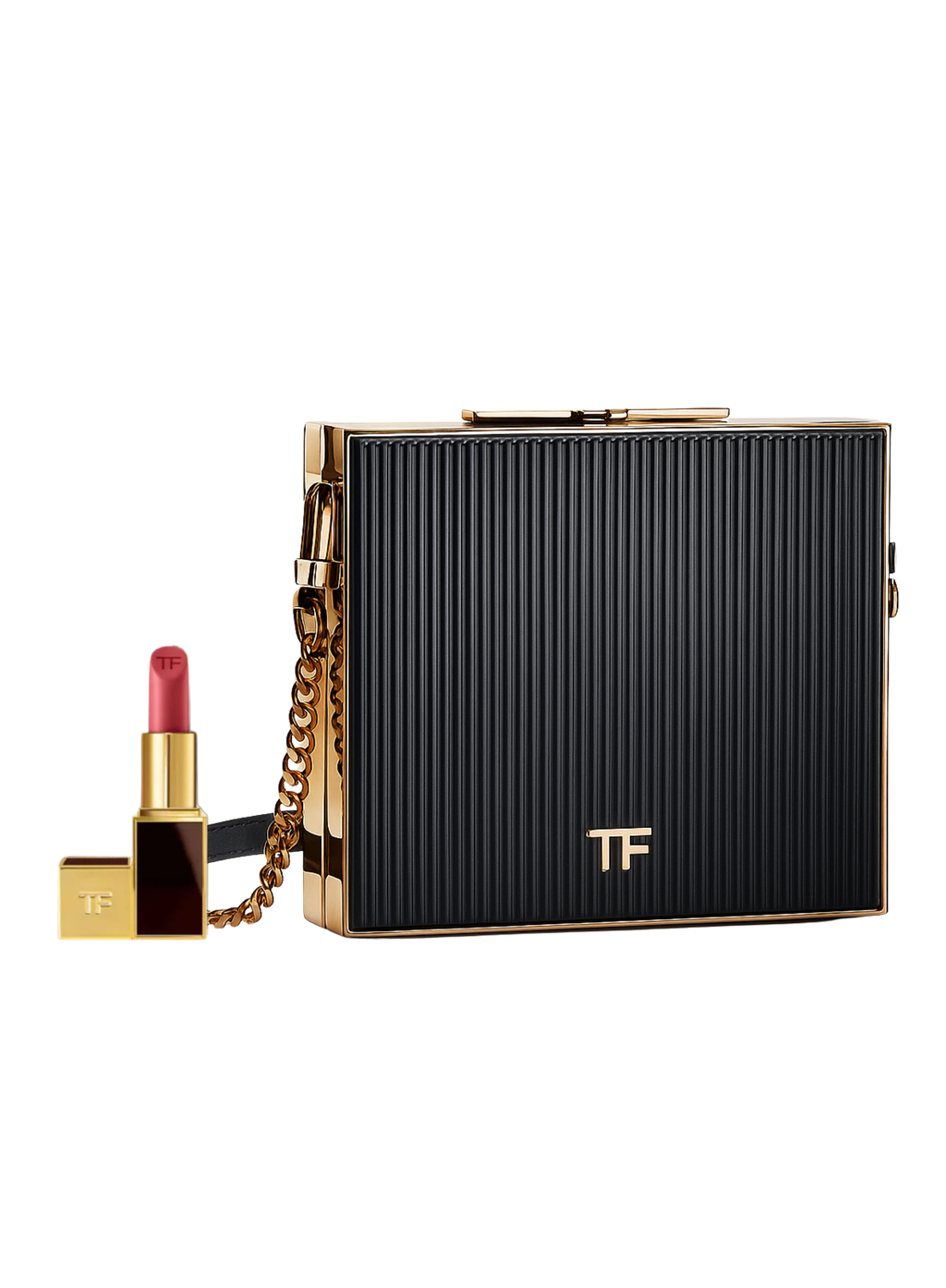 Tom Ford Lipstick With Bag Lipstick N3 Mini Ultra Limited