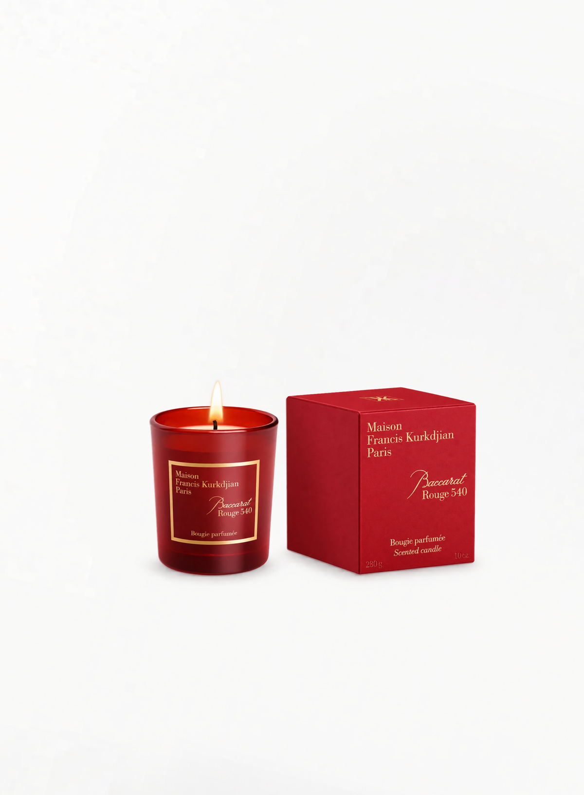 MAISON FRANCIS KURKDJIAN Baccarat Rouge 540 არომატული სანთელი 30გ