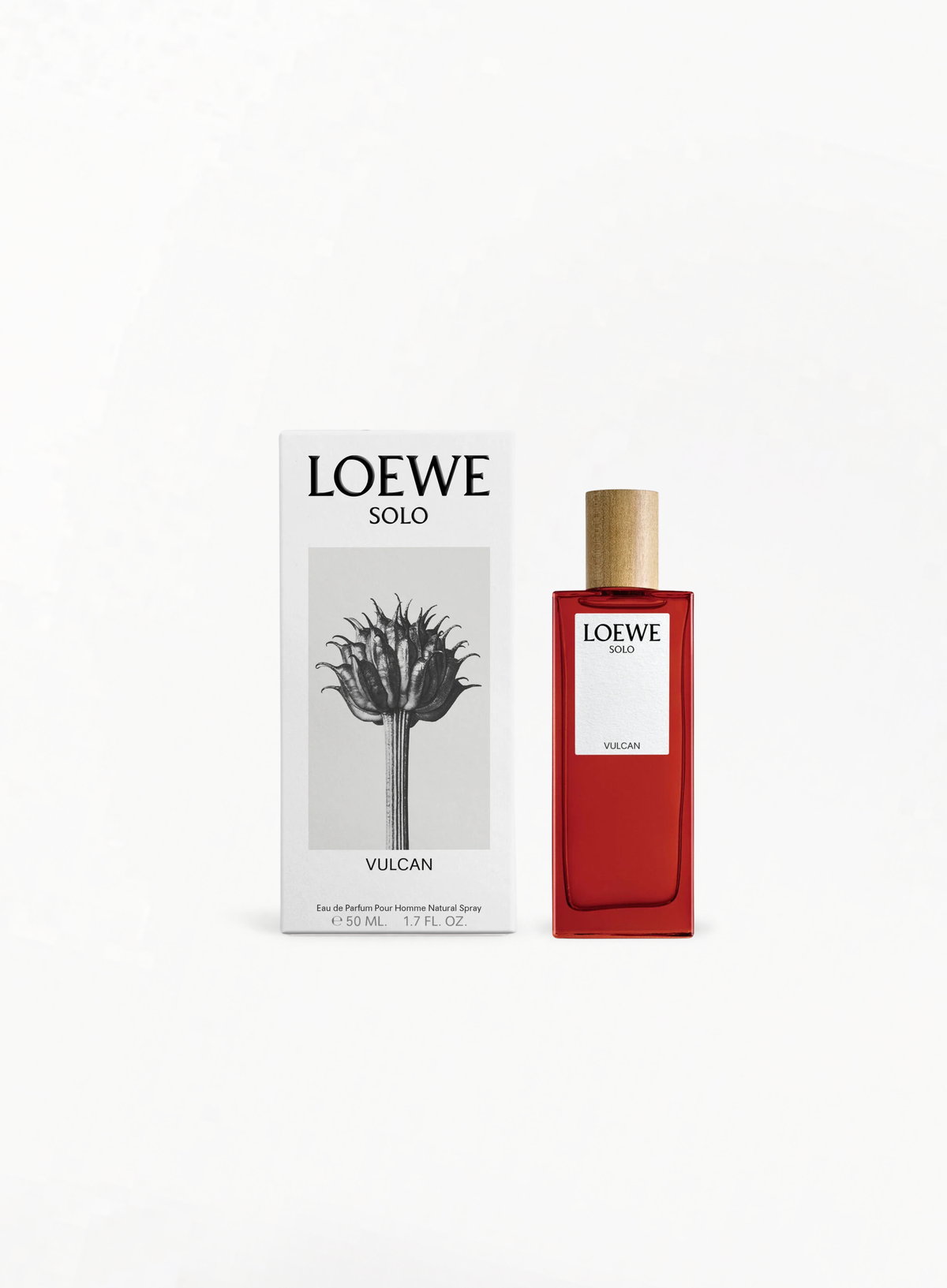 LOEWE Solo Vulcan Eau de Parfum 50მლ