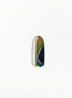 GUERLAIN Lipstick Case Peacock