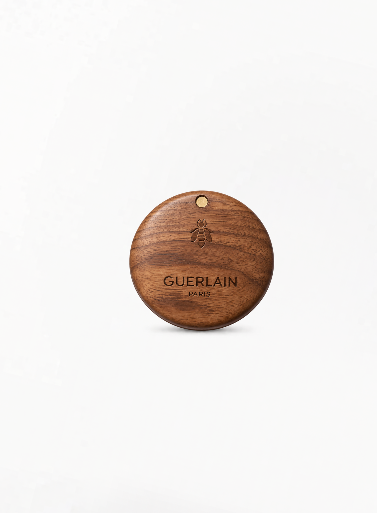 GUERLAIN Wooden Compact Mirror – Limited Edition
