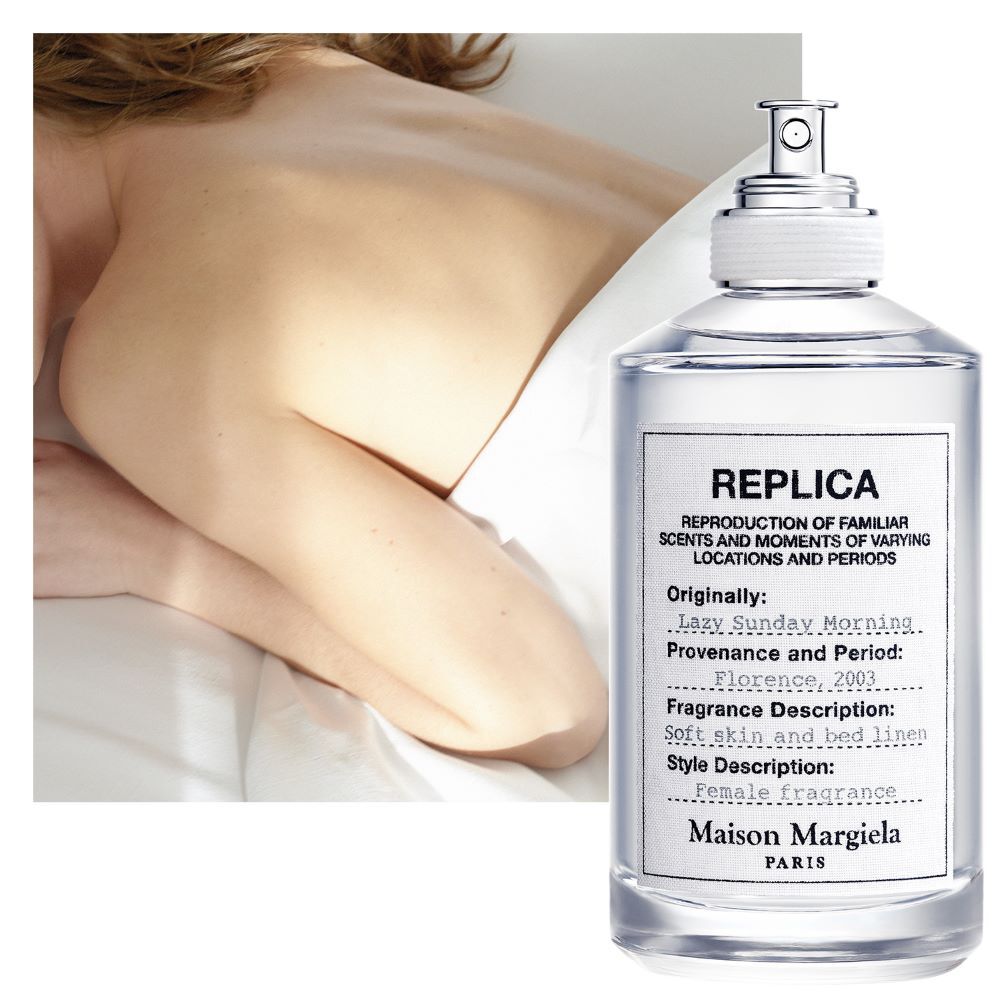 MAISON MARGIELA REPLICA Lazy Sunday Morning 100ML სამოგზაურო ნაკრები