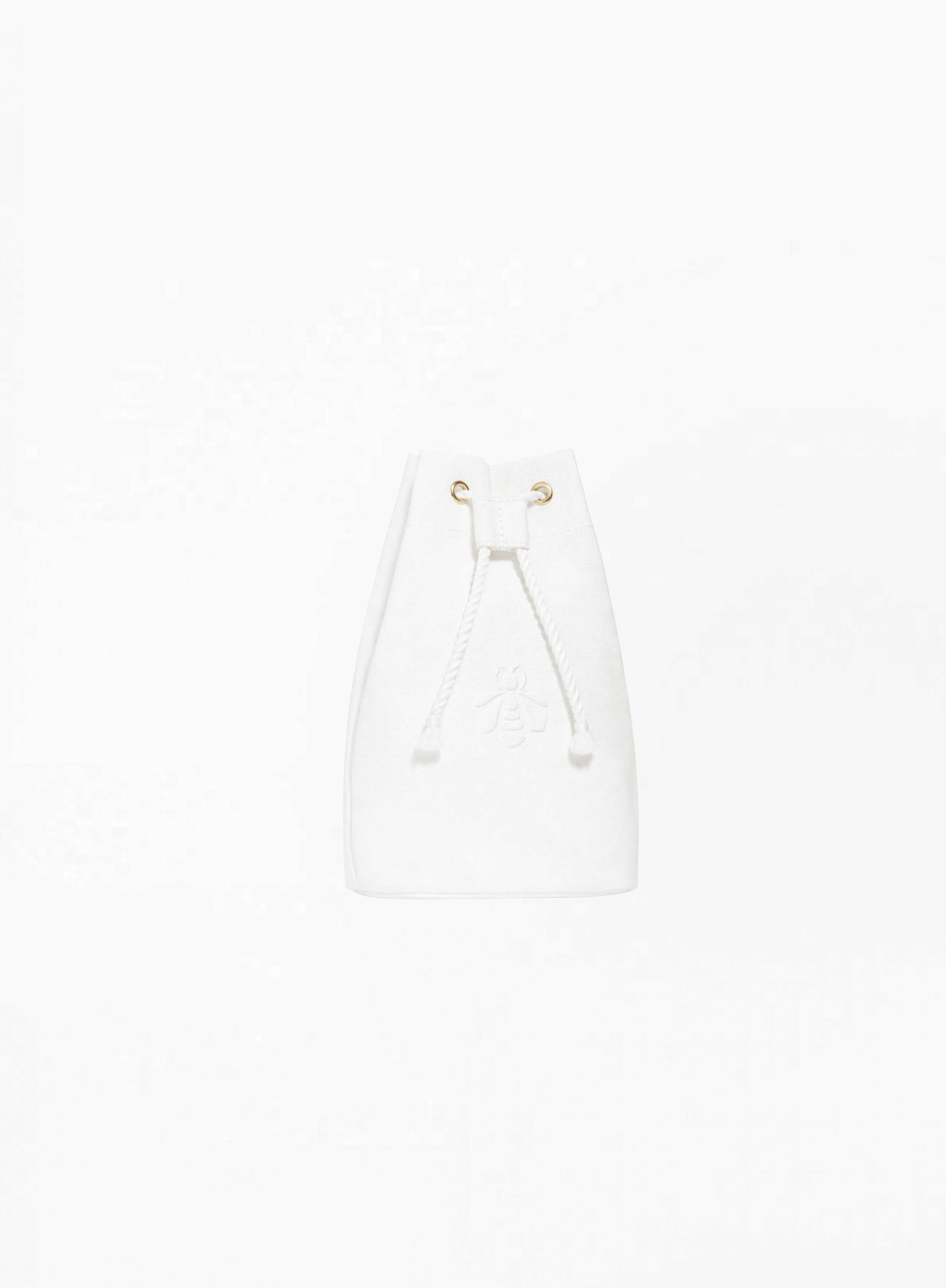 GUERLAIN Limited Edition Bee Drawstring Pouch
