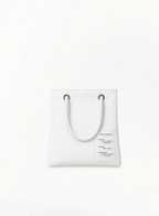 MAISON MARGIELA REPLICA Sailing Day ტოუტ-ჩანთა 30x37x5სმ – ლიმიტური 2025 გამოშვება