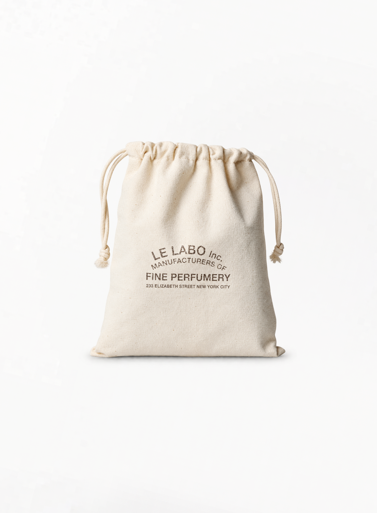 LE LABO სუნამოების სასაჩუქრე ტომარა 23x12.5სმ