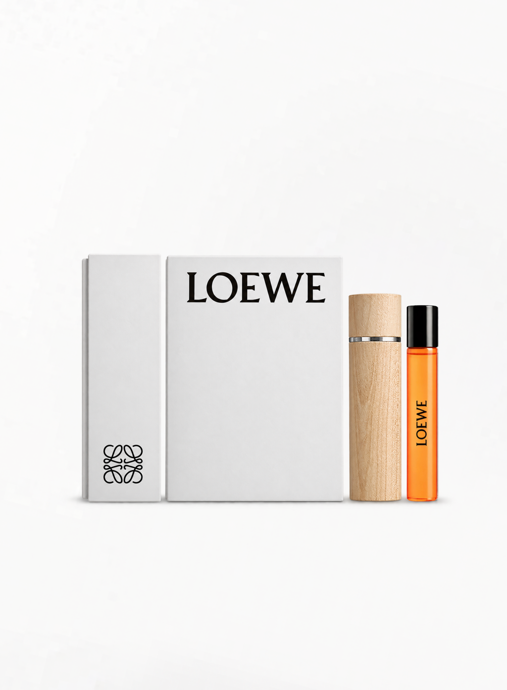 LOEWE Solo Ella 15ML With Loewe Wooden Case