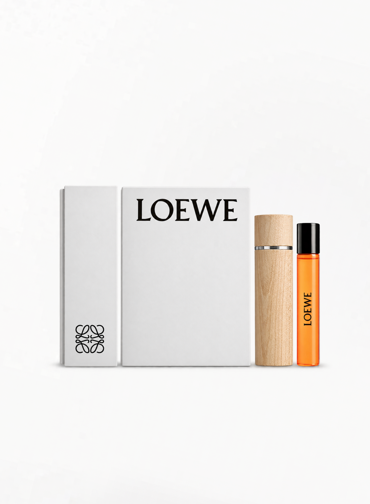 LOEWE Solo Ella 15ML With Loewe Wooden Case