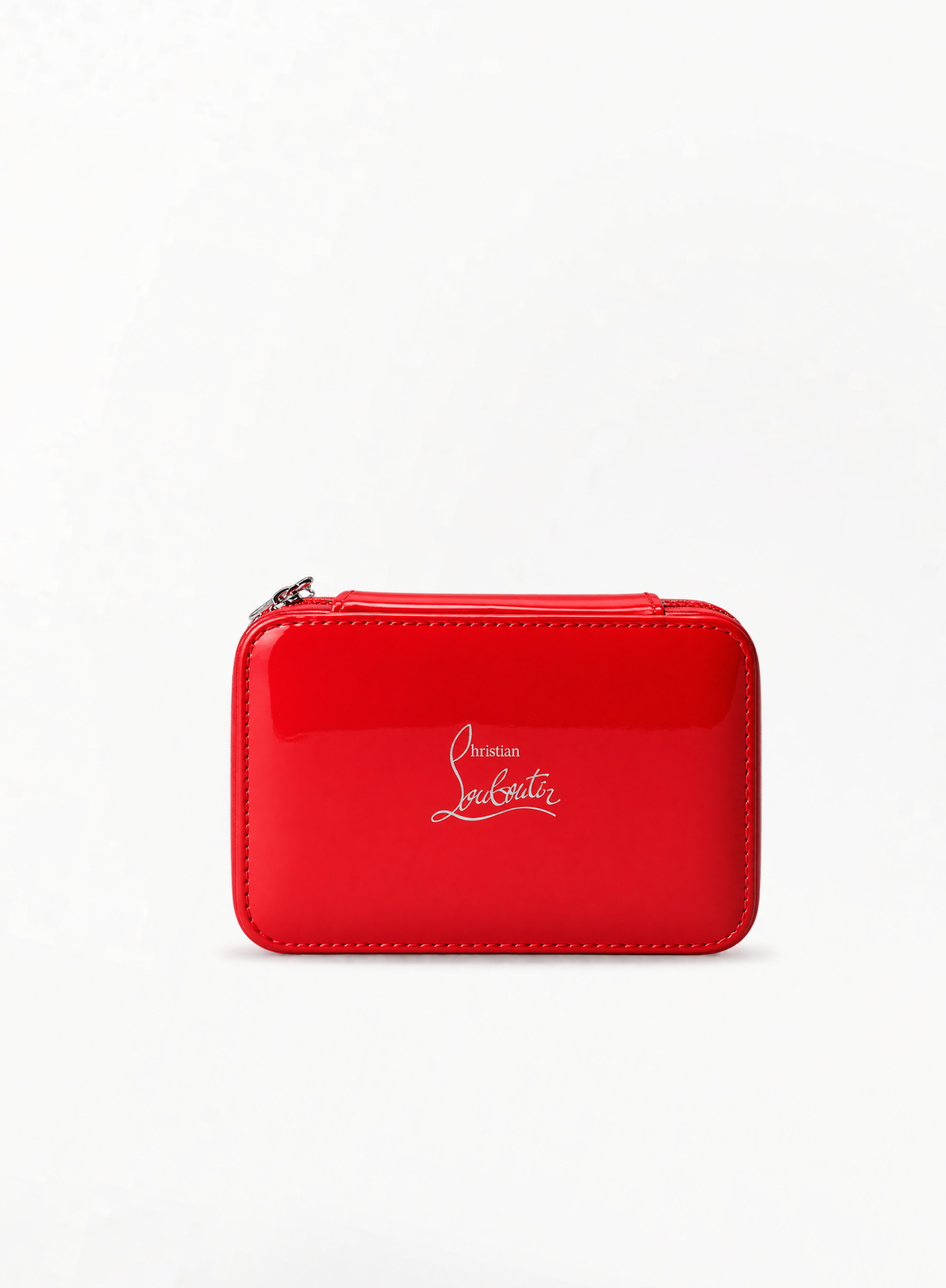 CHRISTIAN LOUBOUTIN ტუჩსაცხის კოსმეტიკური ქეისი 13x20x4სმ