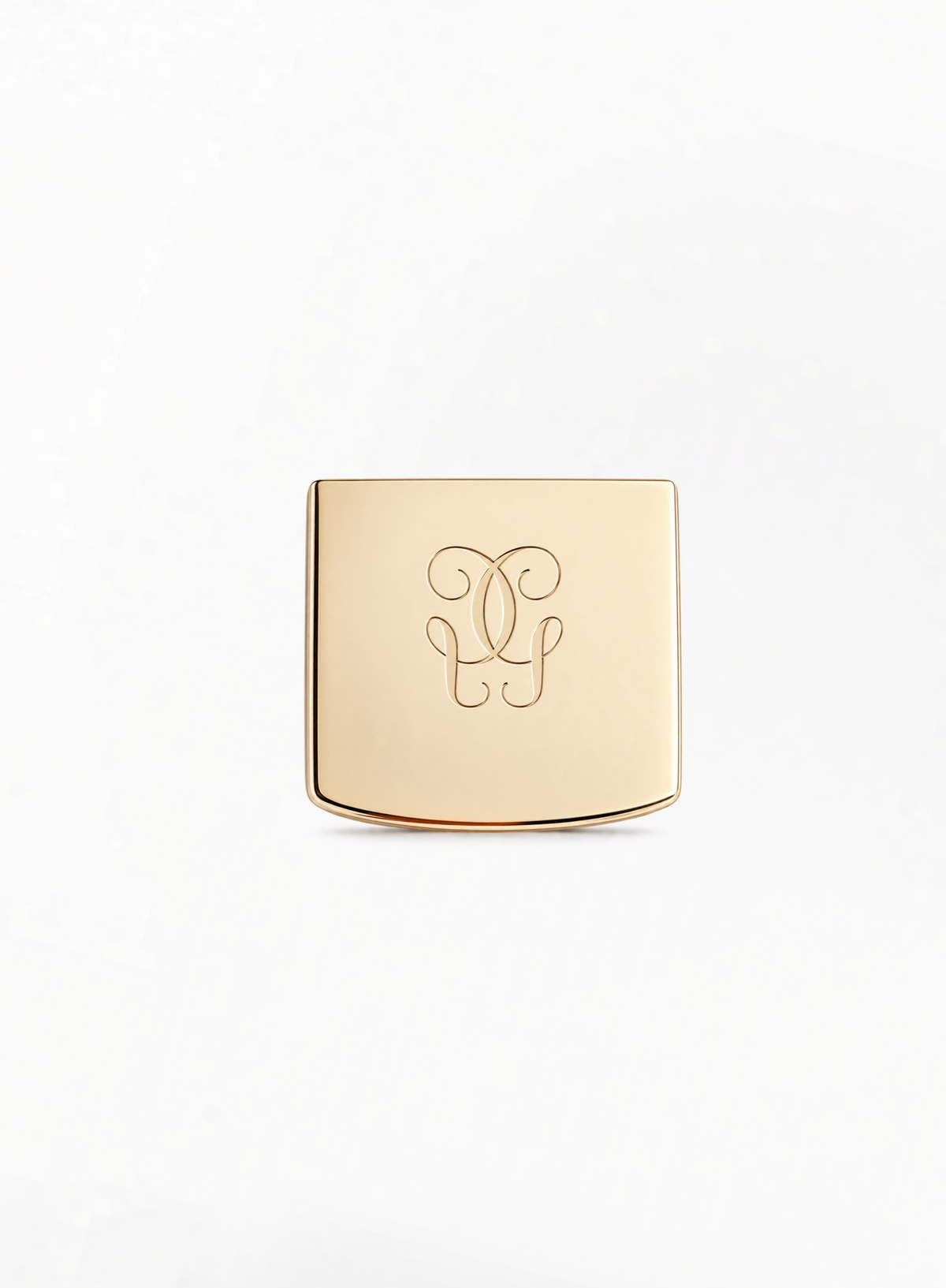 GUERLAIN Two-Sided Mirror With Mini Pouch