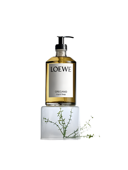 LOEWE Oregano Liquid Soap