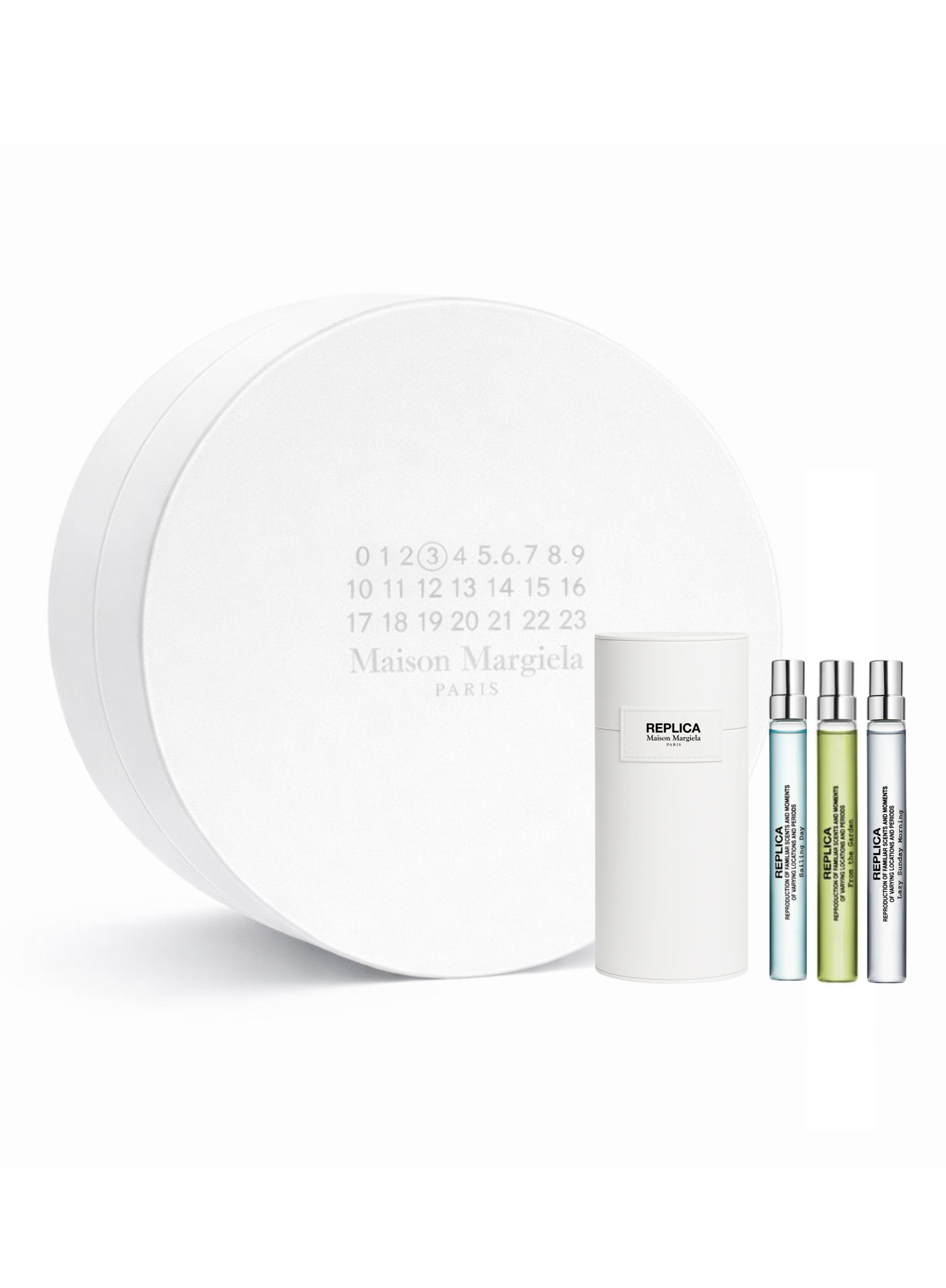 Maison Margiela Replica Travel Gift Set