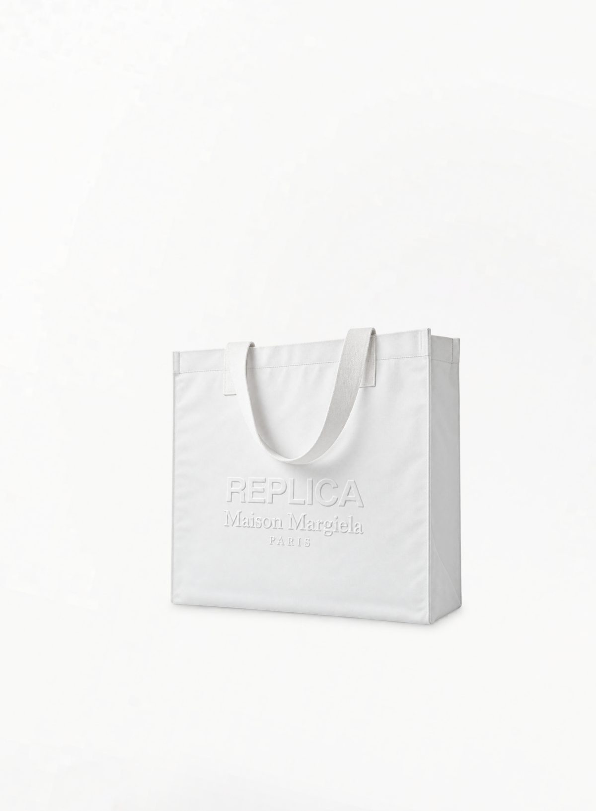 MAISON MARGIELA REPLICA ტოუტ-ჩანთა 36x36x12.5სმ 