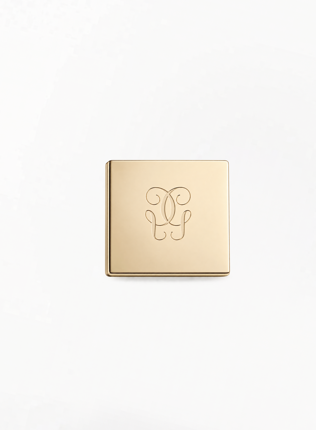 GUERLAIN Two-Sided Square ￼Mirror