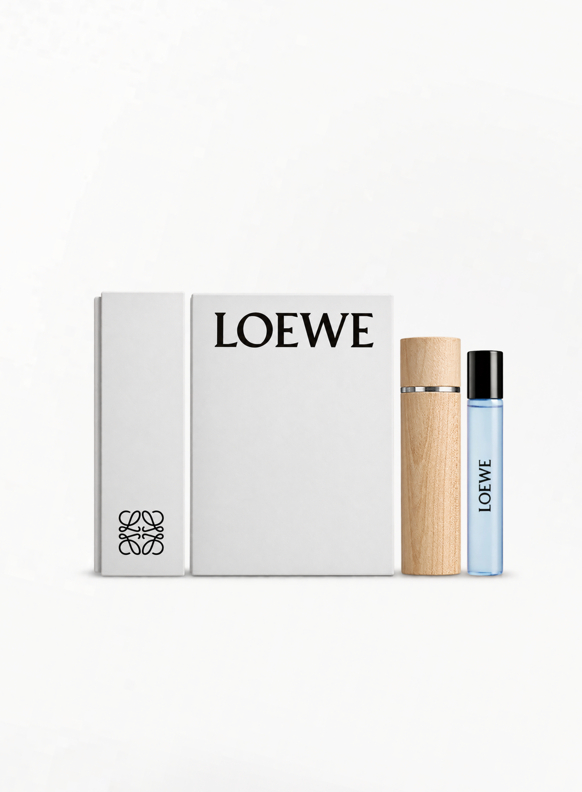 LOEWE Agua El EDT 15ML With Loewe Wooden Case
