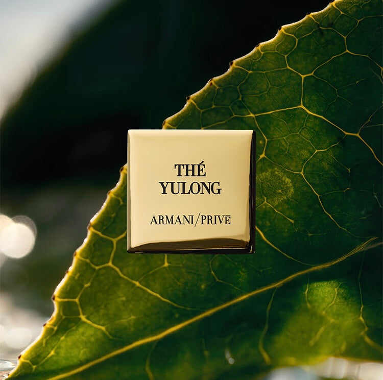 ARMANI/PRIVÉ – სურნელოვანი საპონი The Yulong
