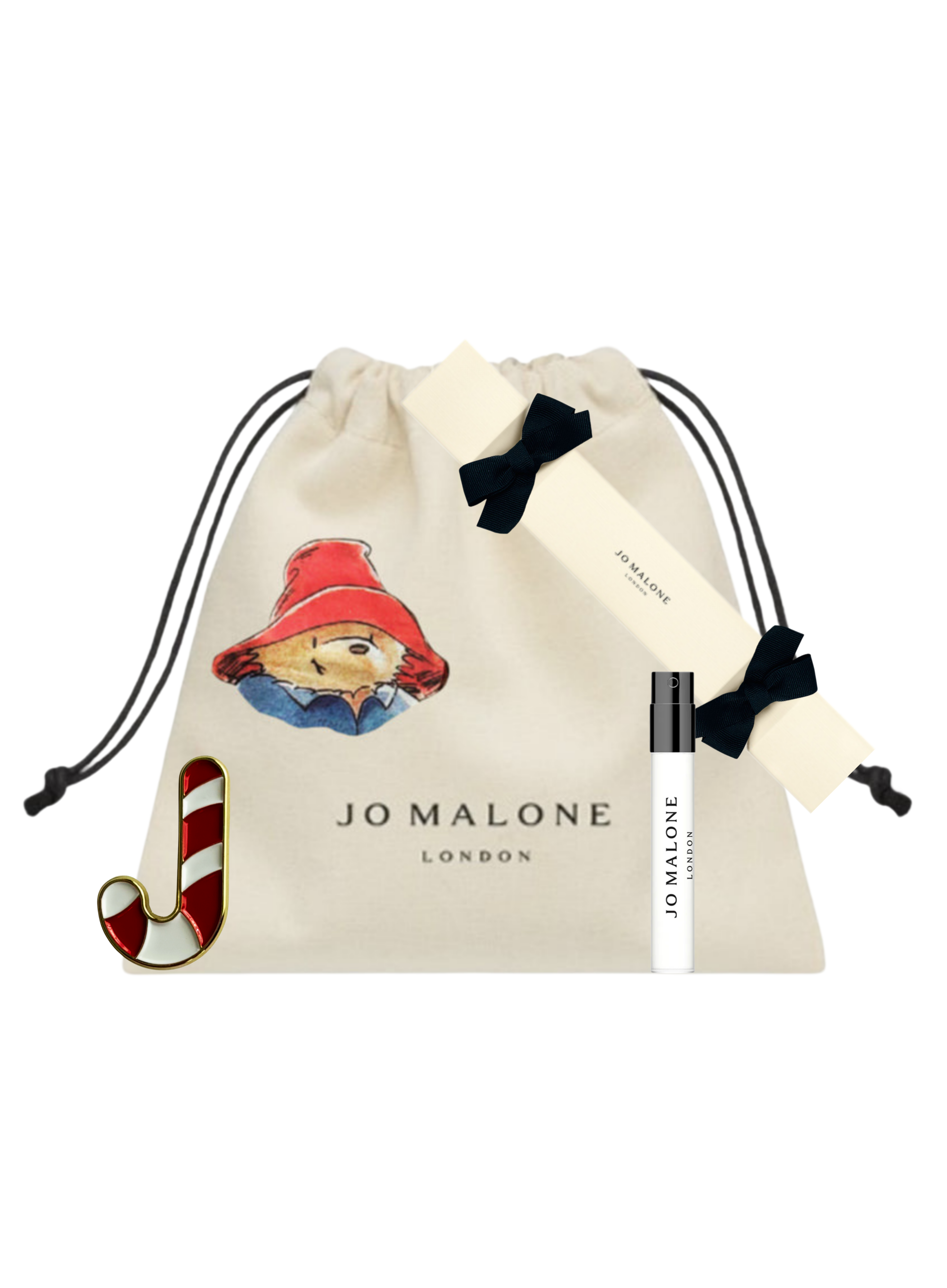 Jo Malone Paddington ჩანთის სეტი – English Pear & Freesia