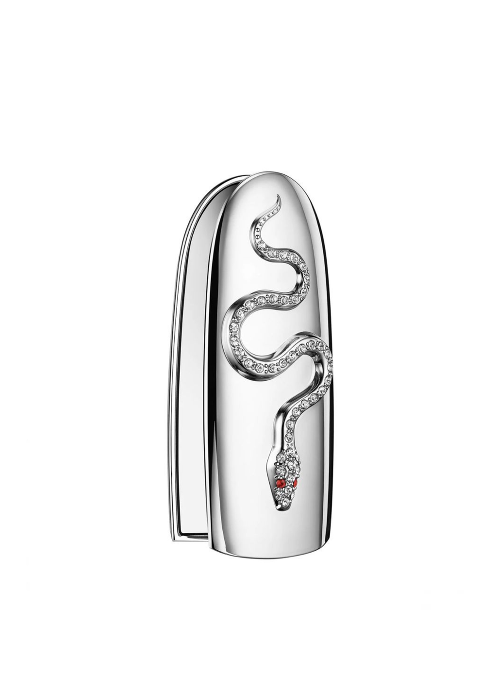 GUERLAIN Exclusive Rouge G Rhinestone Wild Glam Lipstick Case