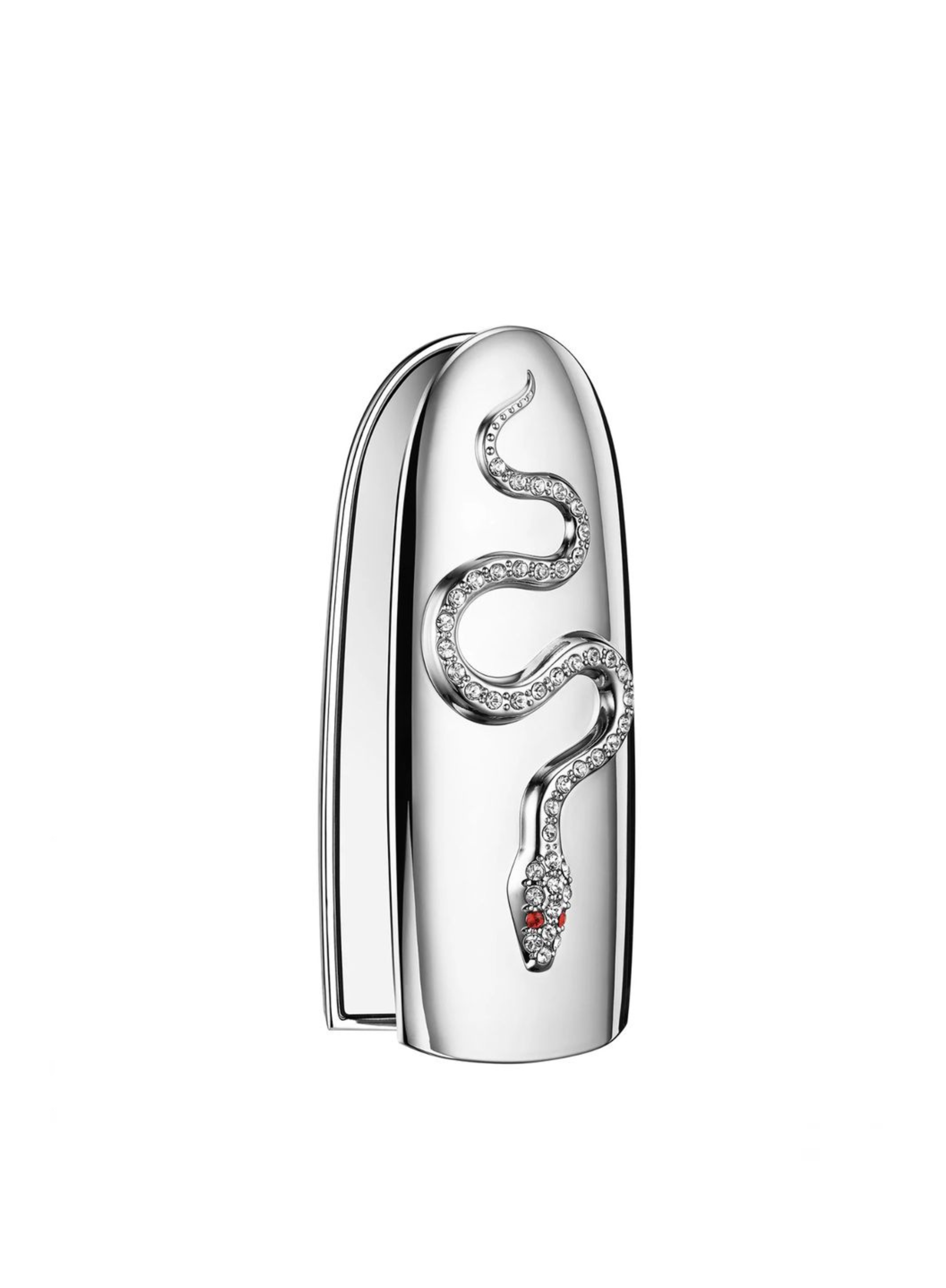 GUERLAIN Exclusive Rouge G Rhinestone Wild Glam Lipstick Case