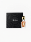 KILIAN Angels’ Share Eau de Parfum 30ml with luxury black KILIAN gift box on a white background