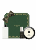 Jo Malone TUBEROSE ANGELICA COLOGNE INTENSE 9ml / BLACKBERRY & BAY Body Cream 50ML And Wood Sage Sea Salt Body Hand Wash 100ml