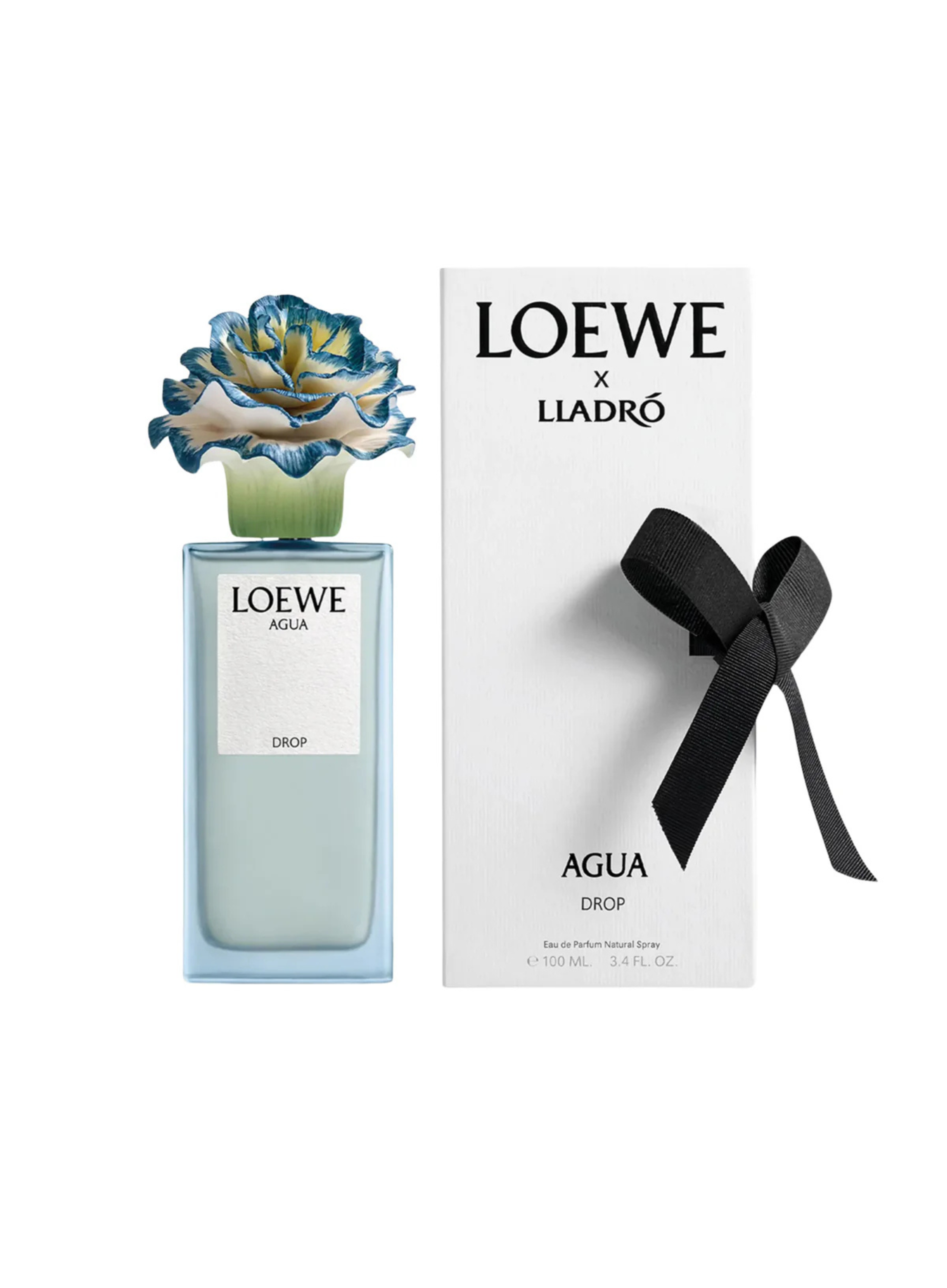 LOEWE Agua Drop x Lladró Ultra-Limited Edition Eau de Parfum 100ML