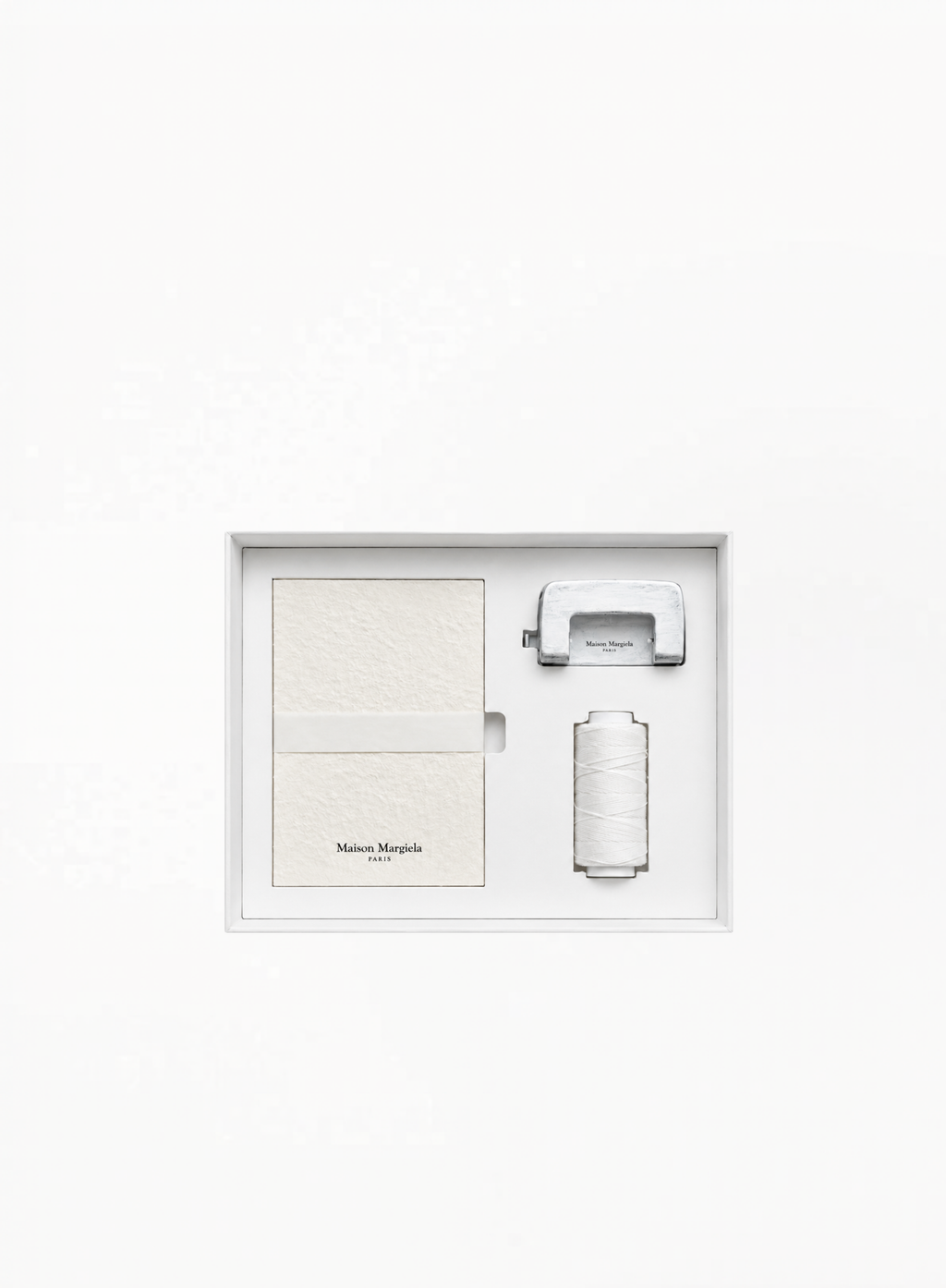 MAISON MARGIELA Limited Edition Handmade Notebook Set