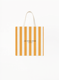 JO MALONE LONDON Limited Edition Striped Tote Bag 39x32cm
