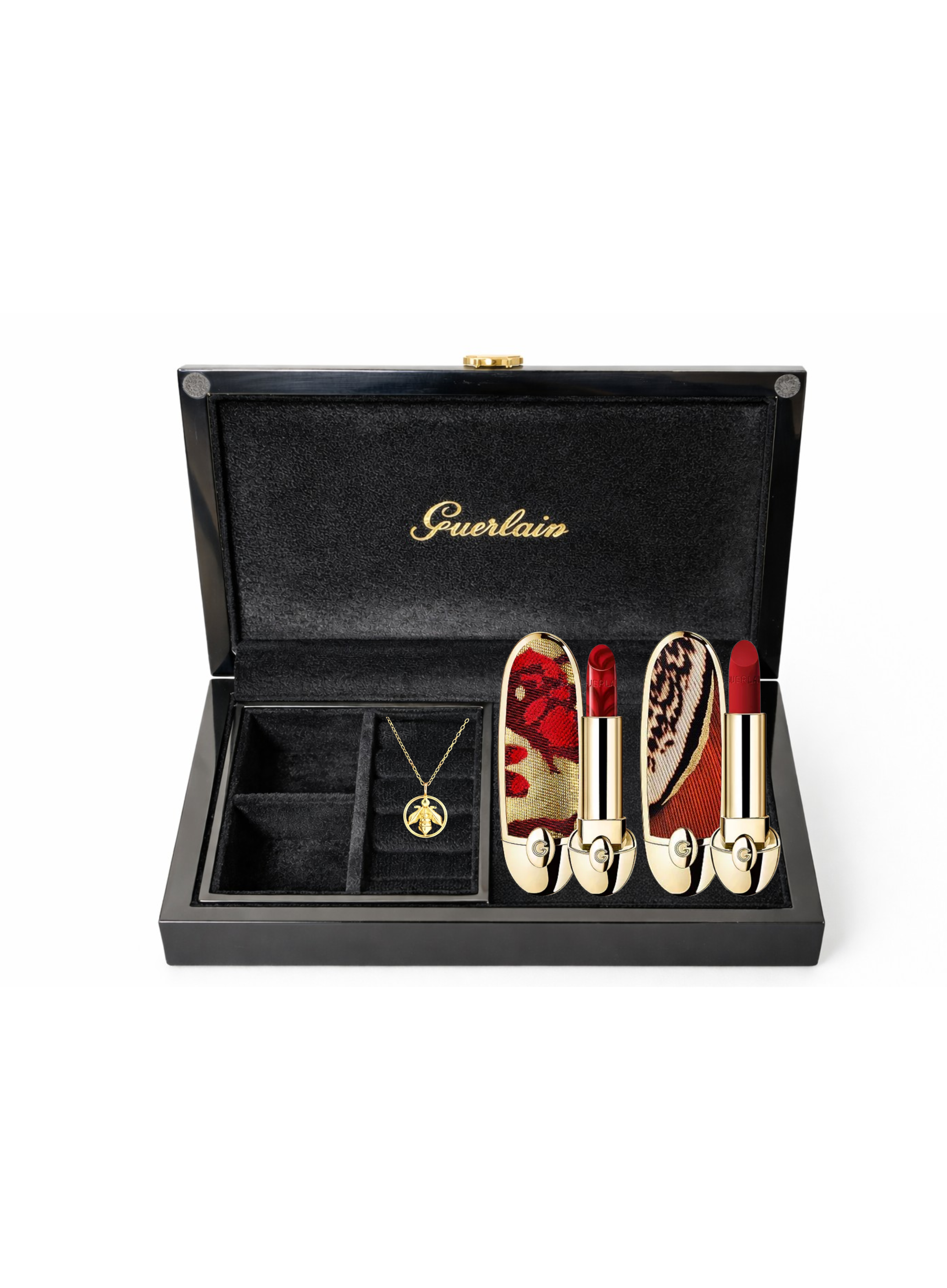 Guerlain Ultra Limited Edition Jewelry Box Gift Set