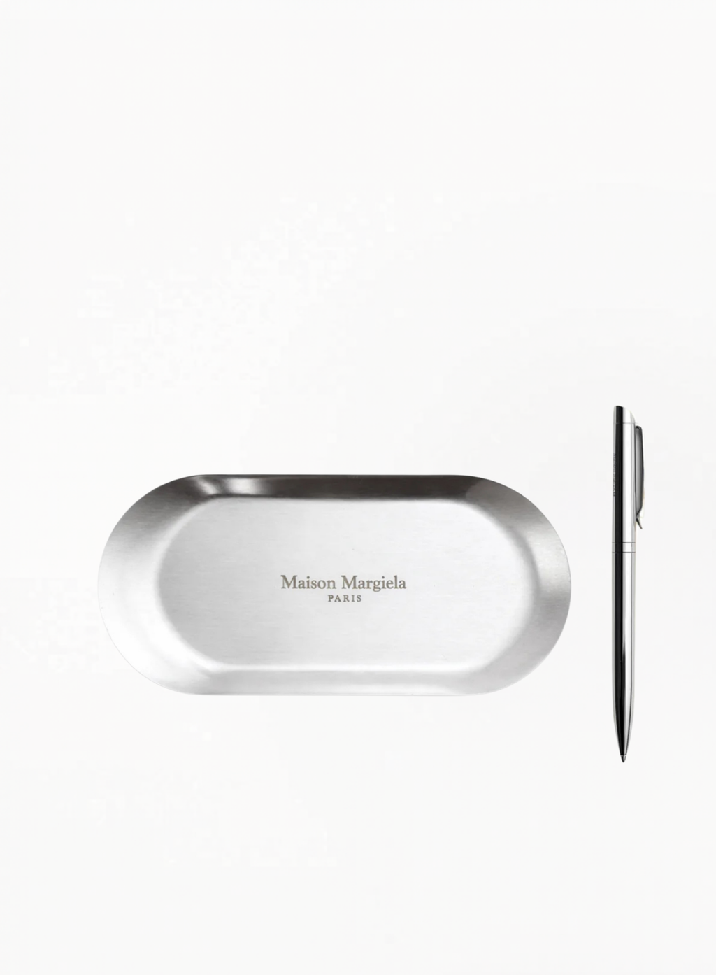 Maison Margiela ქაღალდის დამჭერი – ლიმიტირებული ვერსია ოქროსფერი სასაჩუქრე ყუთით
