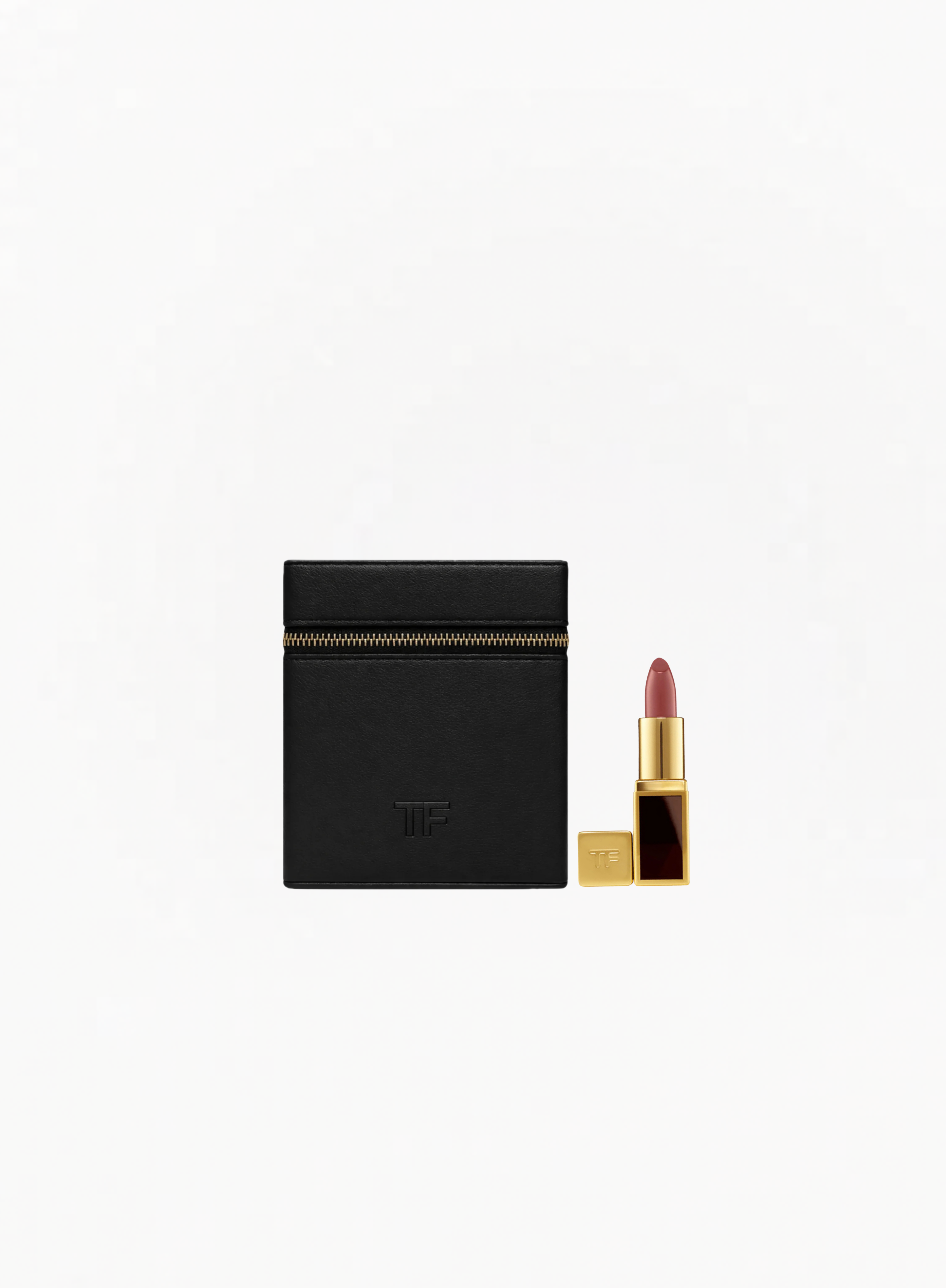 TOM FORD Mini N3 Lipstick And Cosmetic Pouch Gift Set 10×13cm