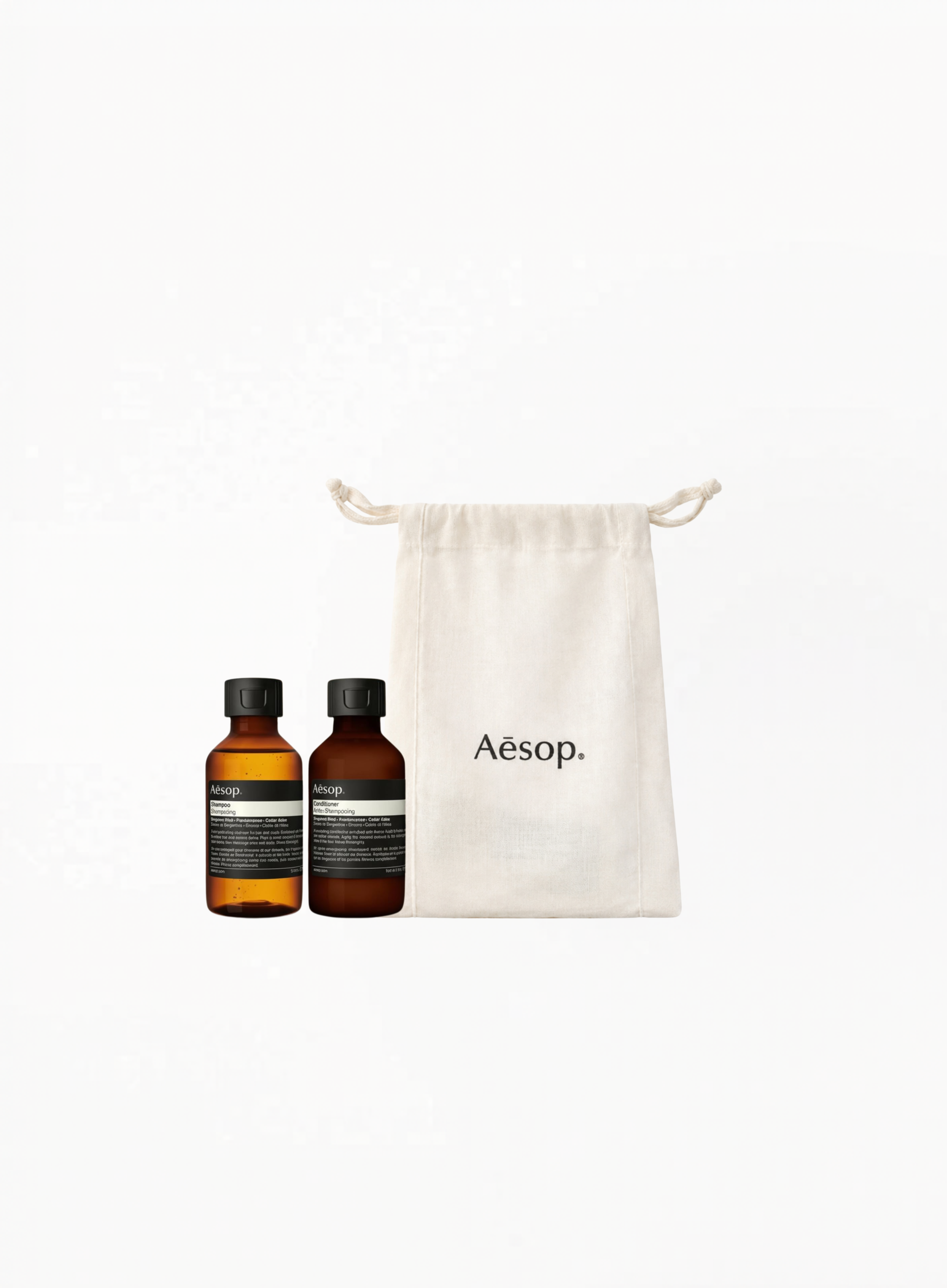 AĒSOP Travel Essentials Mini Set