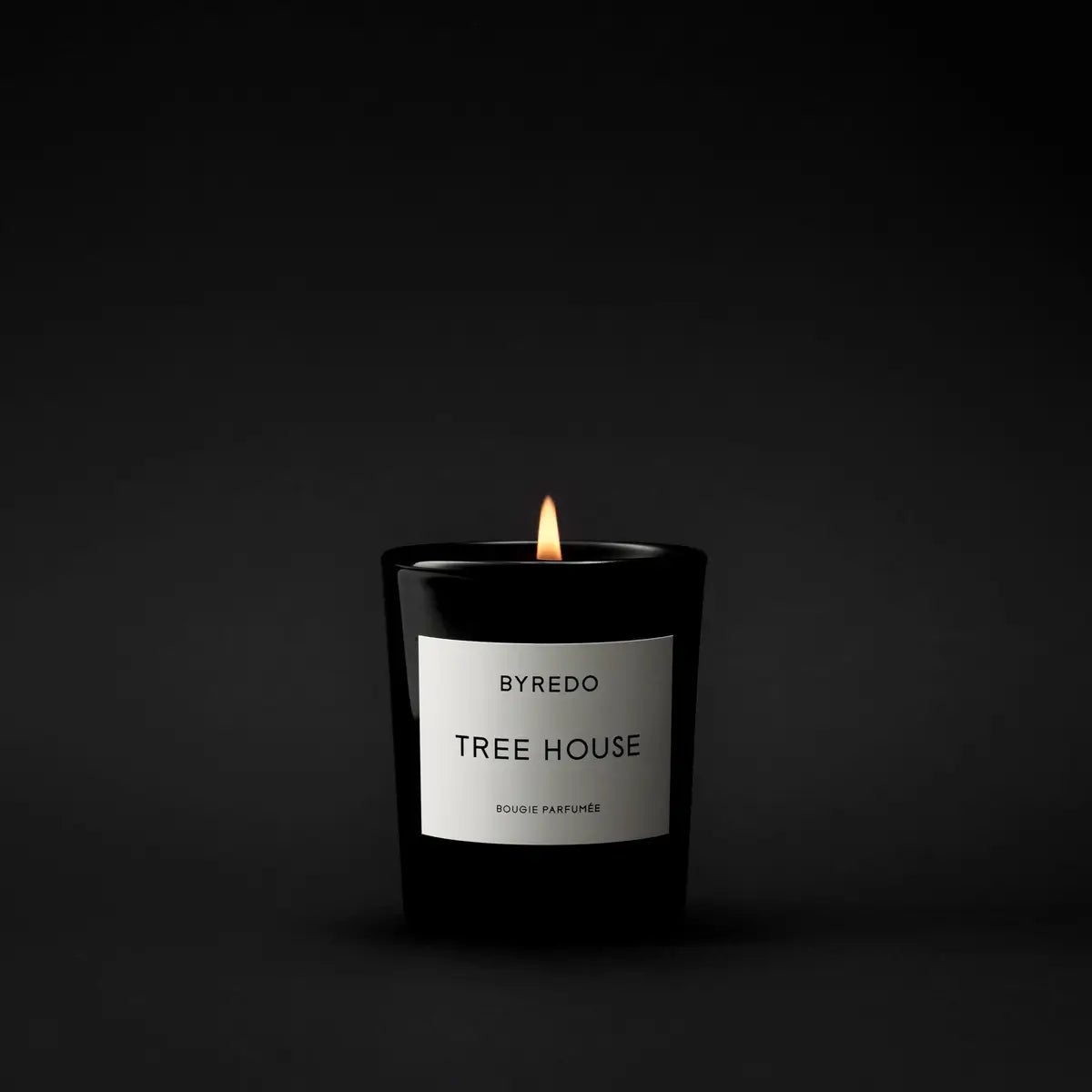BYREDO Tree House არომატული სანთელი 70G