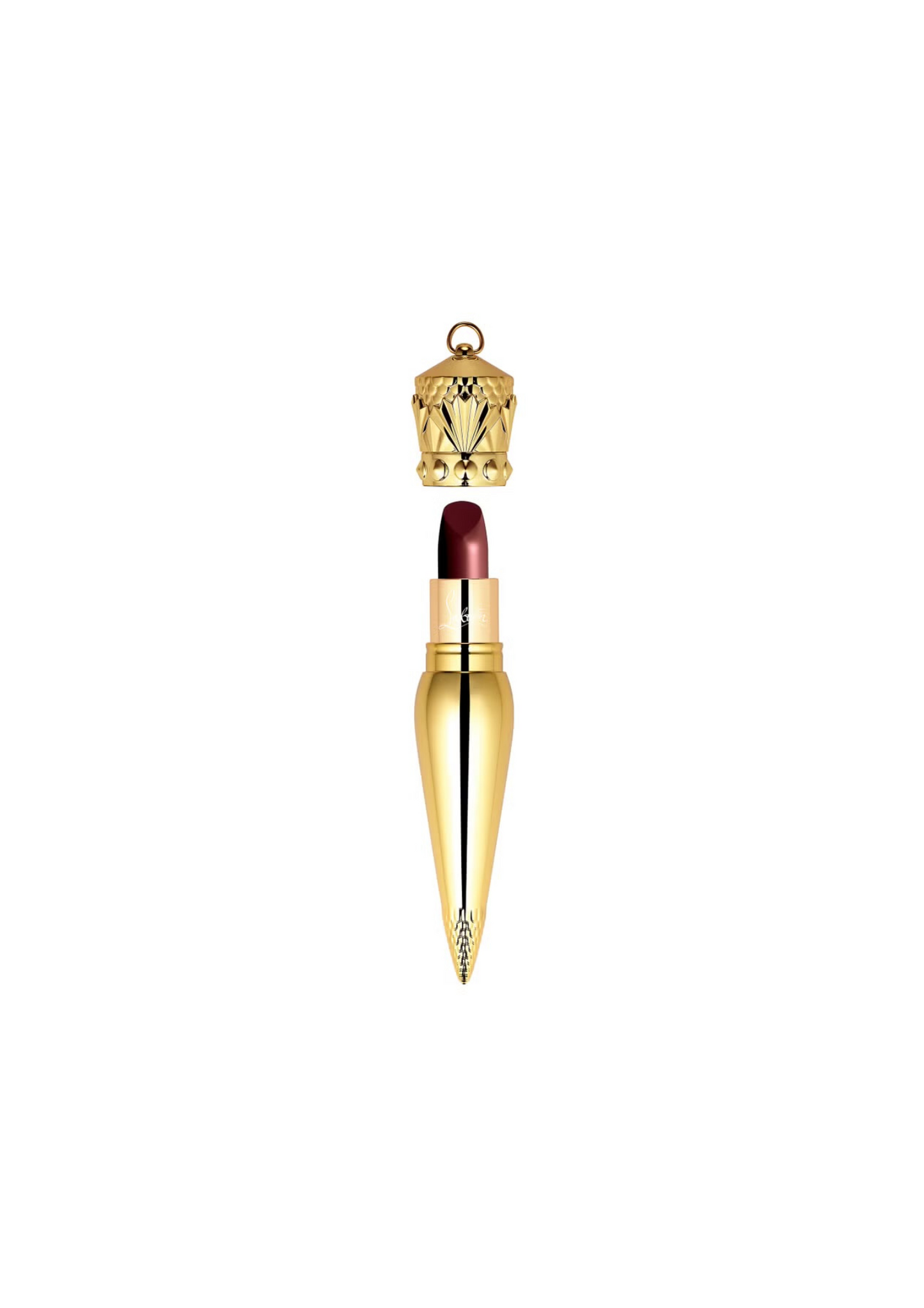 Christian Louboutin Beauty Rouge Louboutin Silky Satin Lip Colour - Berry Revue 147