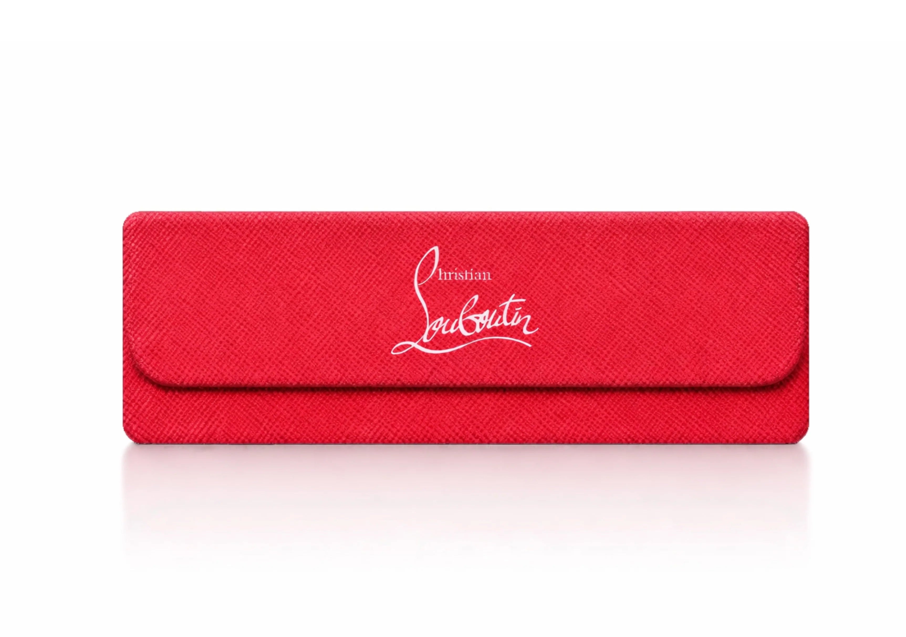 Christian Louboutin ულტრა ლიმიტირებული ტუჩსაცხების სეტი 001M