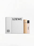 LOEWE Agua Ella 15 მლ Loewe-ს ხის ქეისით