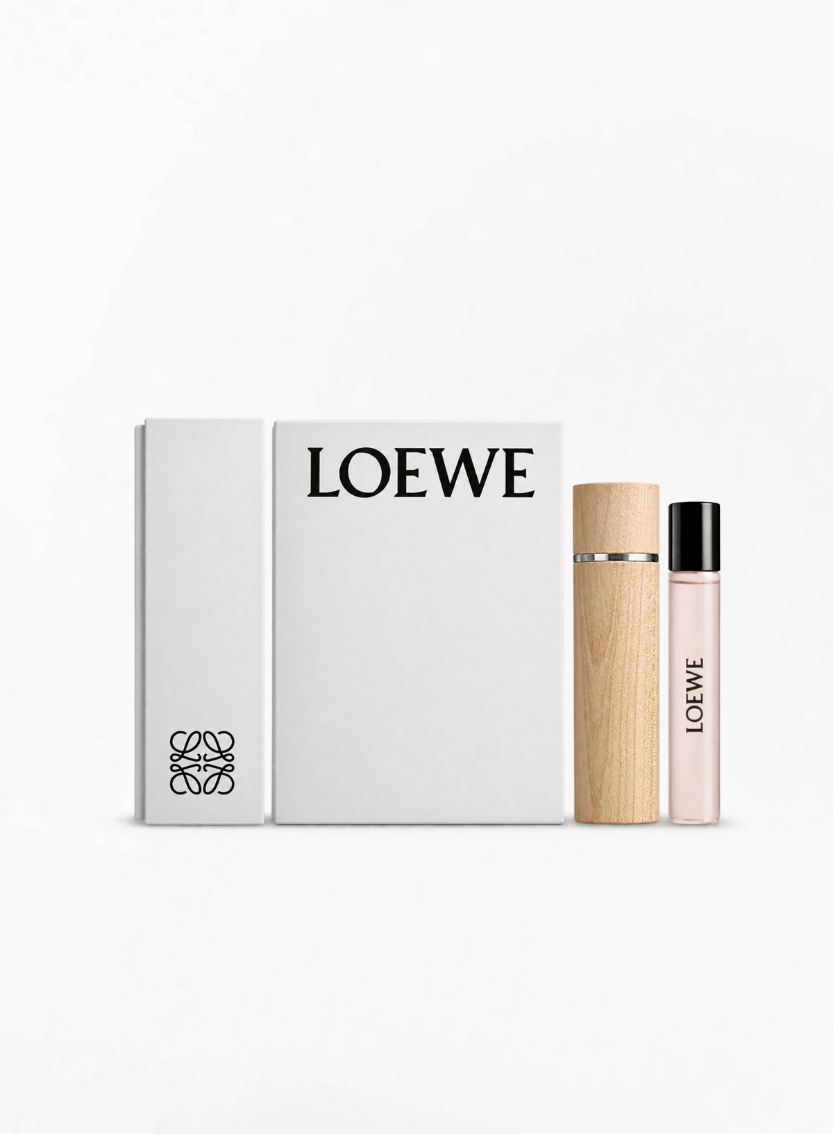 LOEWE Agua Ella 15ML With Loewe Wooden Case