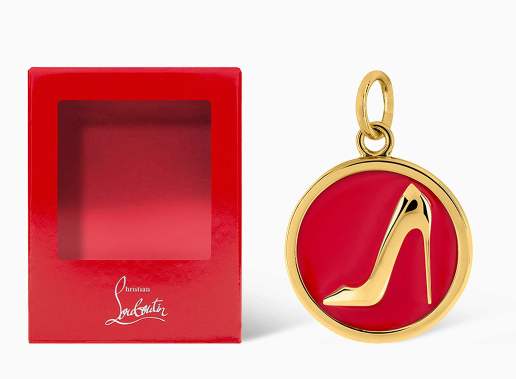 Christian Louboutin Exclusive Ultra Limited Edition Set Lipstick Matte 001M