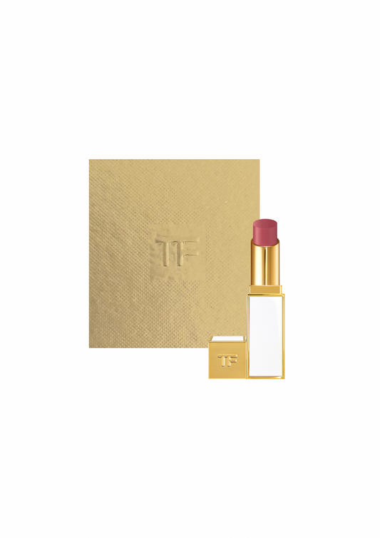 Tom Ford Flowery Colorful Fine White Tube Lipstick, #33 Gold Box