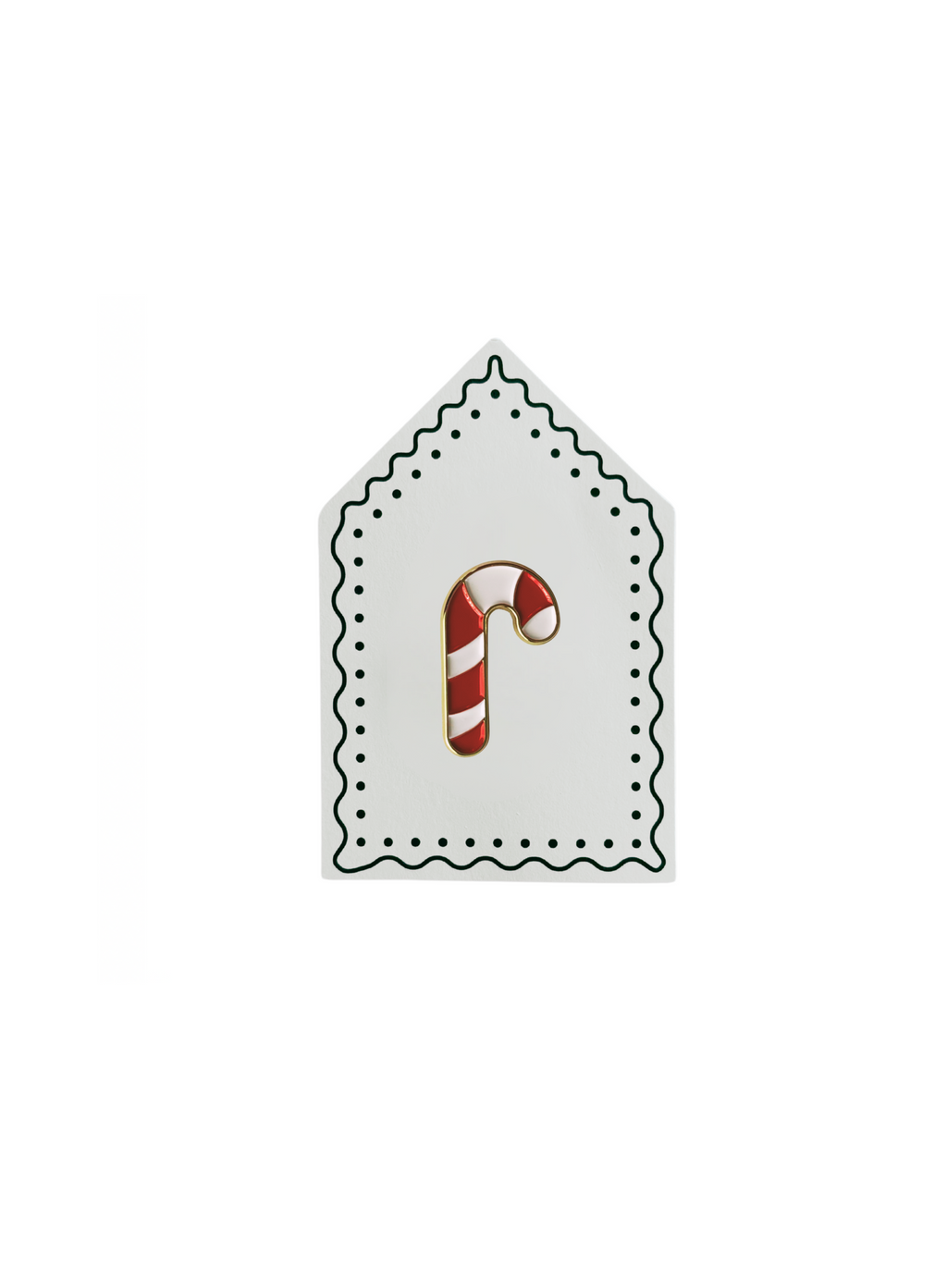 Jo Malone საშობაო აქსესუარი – მინი ბროში