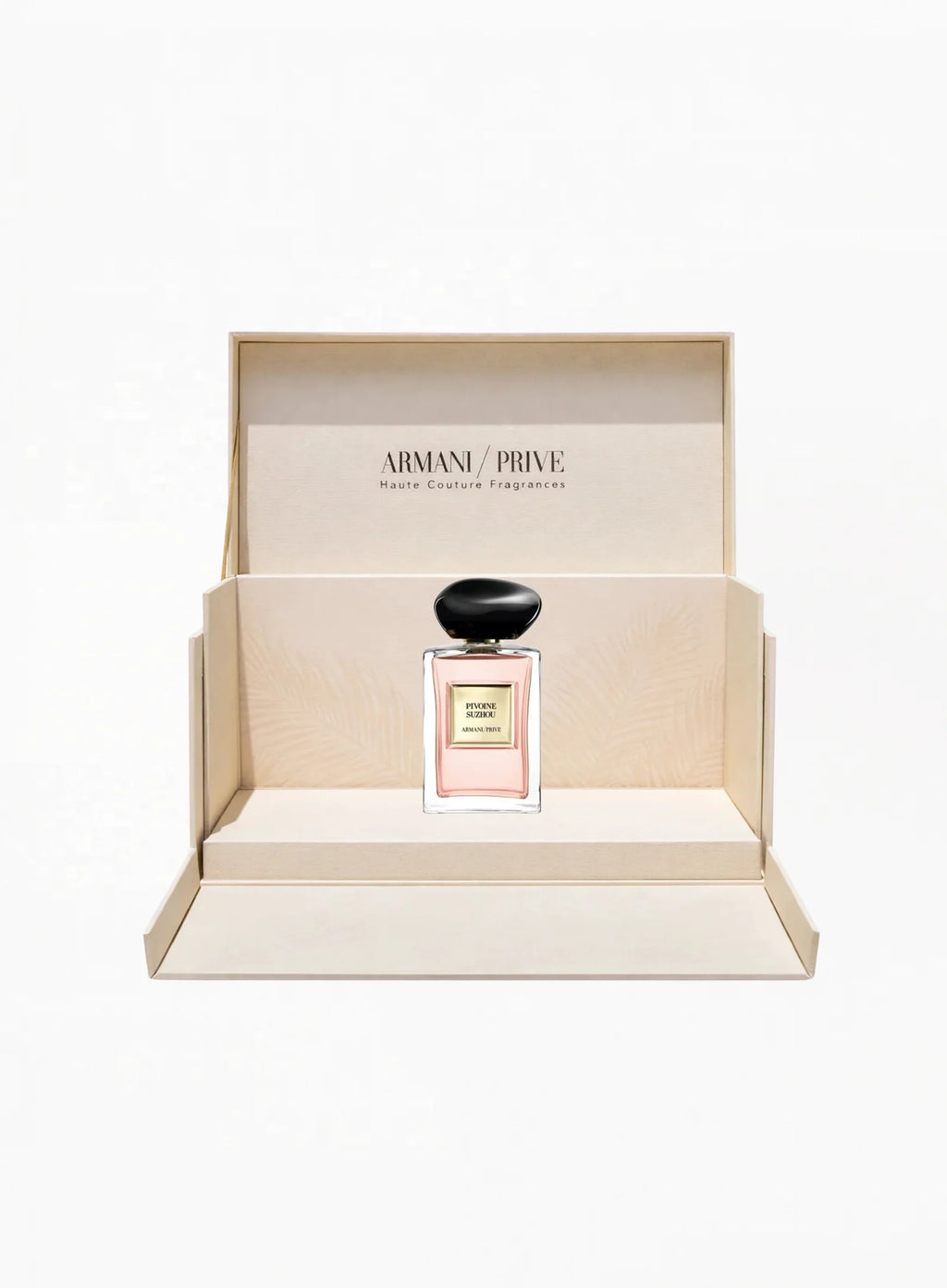 ARMANI/PRIVÉ  Pivoine Suzhou 100მლ ლიმიტირებული გამოცემა, სასაჩუქრე ყუთში