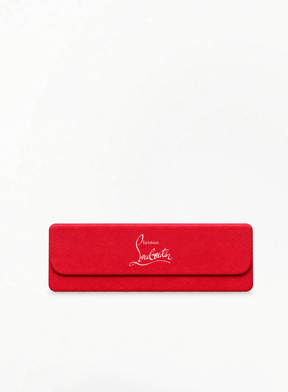 CHRISTIAN LOUBOUTIN Limited Edition Classic Lipstick Case 13x4x7cm